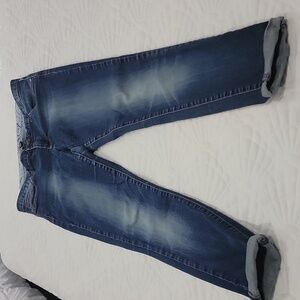 Skinney Crop Tommy Hiffiger jeans